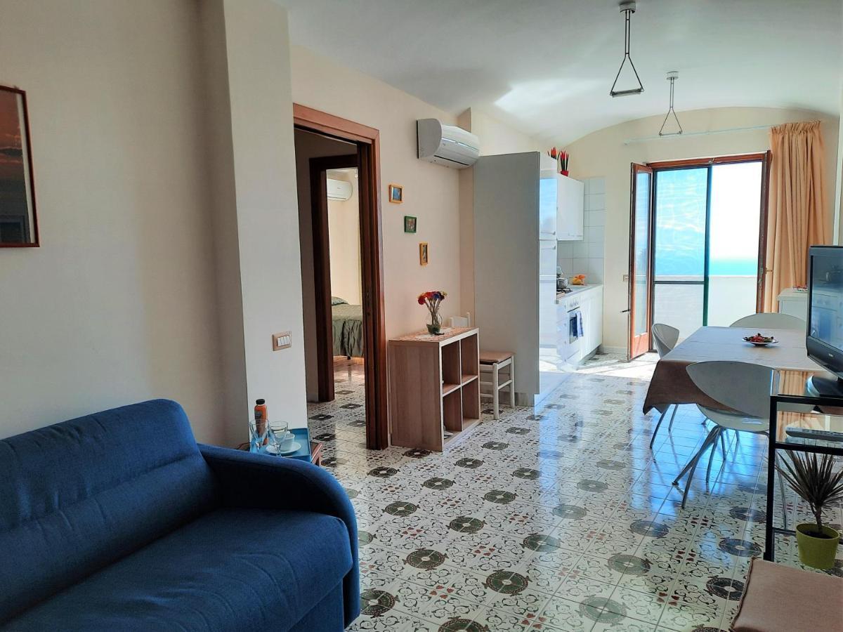 L'Arabesco Apartment Amalfi Exterior foto