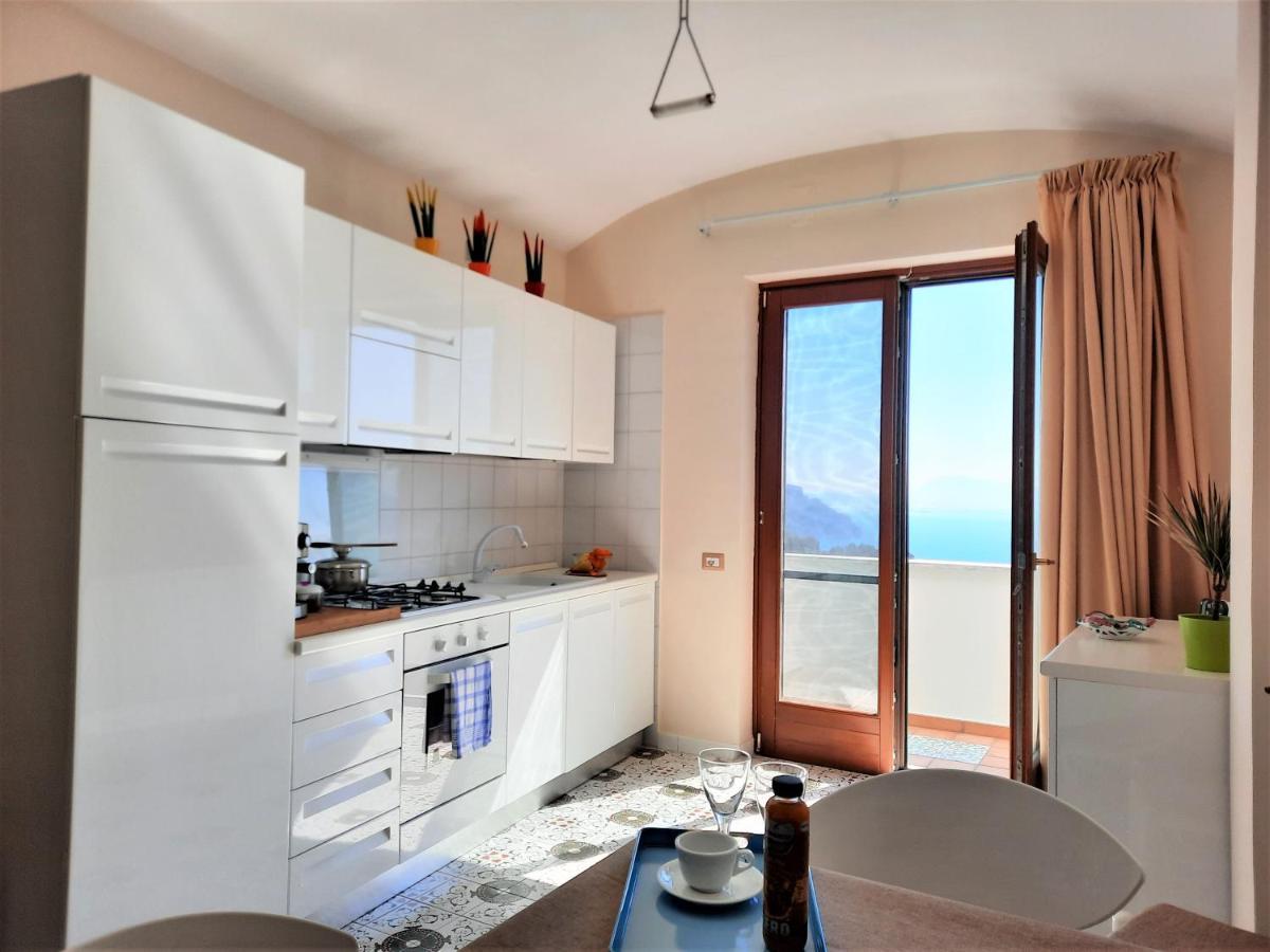 L'Arabesco Apartment Amalfi Exterior foto