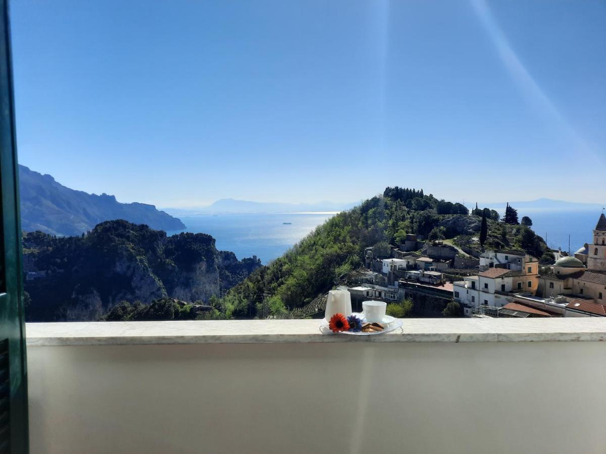 L'Arabesco Apartment Amalfi Exterior foto